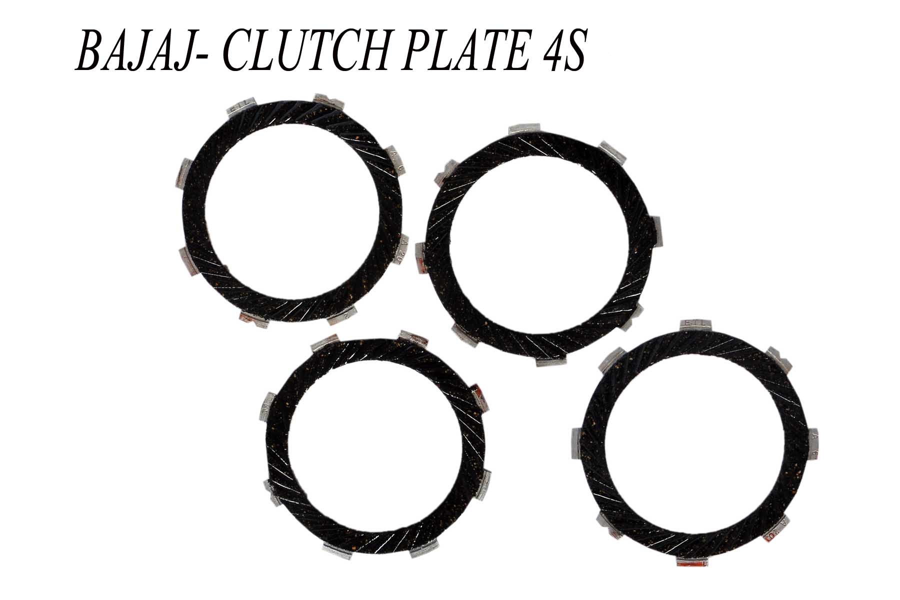 Pulsar 200 ns clutch deals plate price